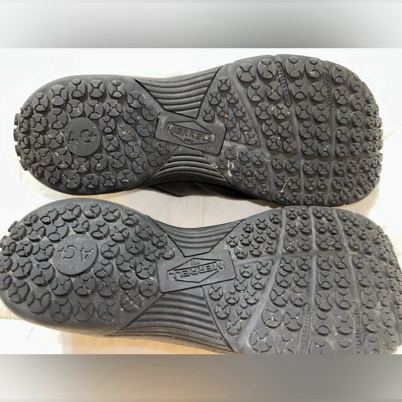 Merrell Encore 2 Slide AC PRO Women's Shoes-Black J099320 US Size 9.5 pre-owned - Picture 11 of 12